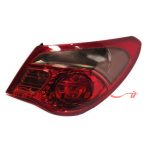 چراغ خطر عقب راست ام جی MG 550