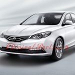 درب موتور ام جی MG 360