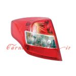 چراغ خطر عقب راست ام وی ام MVM 550